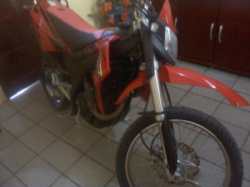 vendo moto