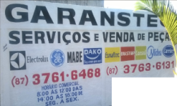 GARANSTEC REFRIGERAÇÃO